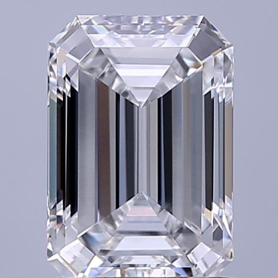 1.48 Carat Emerald Lab Diamond