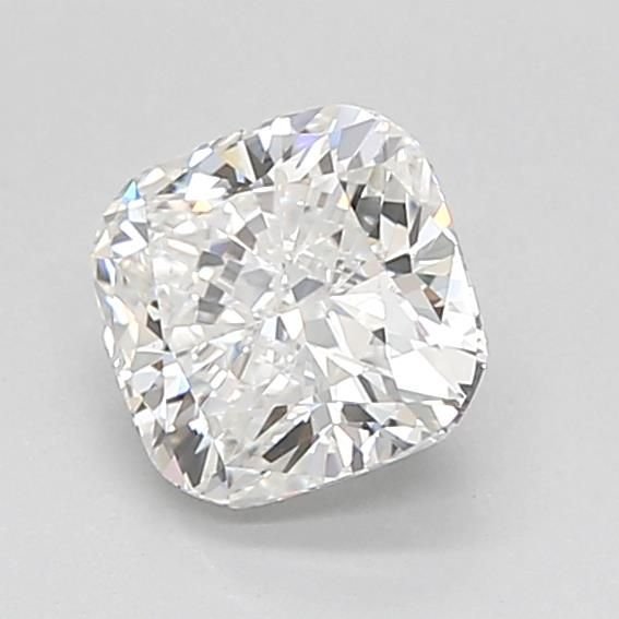 1.05ct E VVS2 Rare Carat Ideal Cut Cushion Lab Grown Diamond