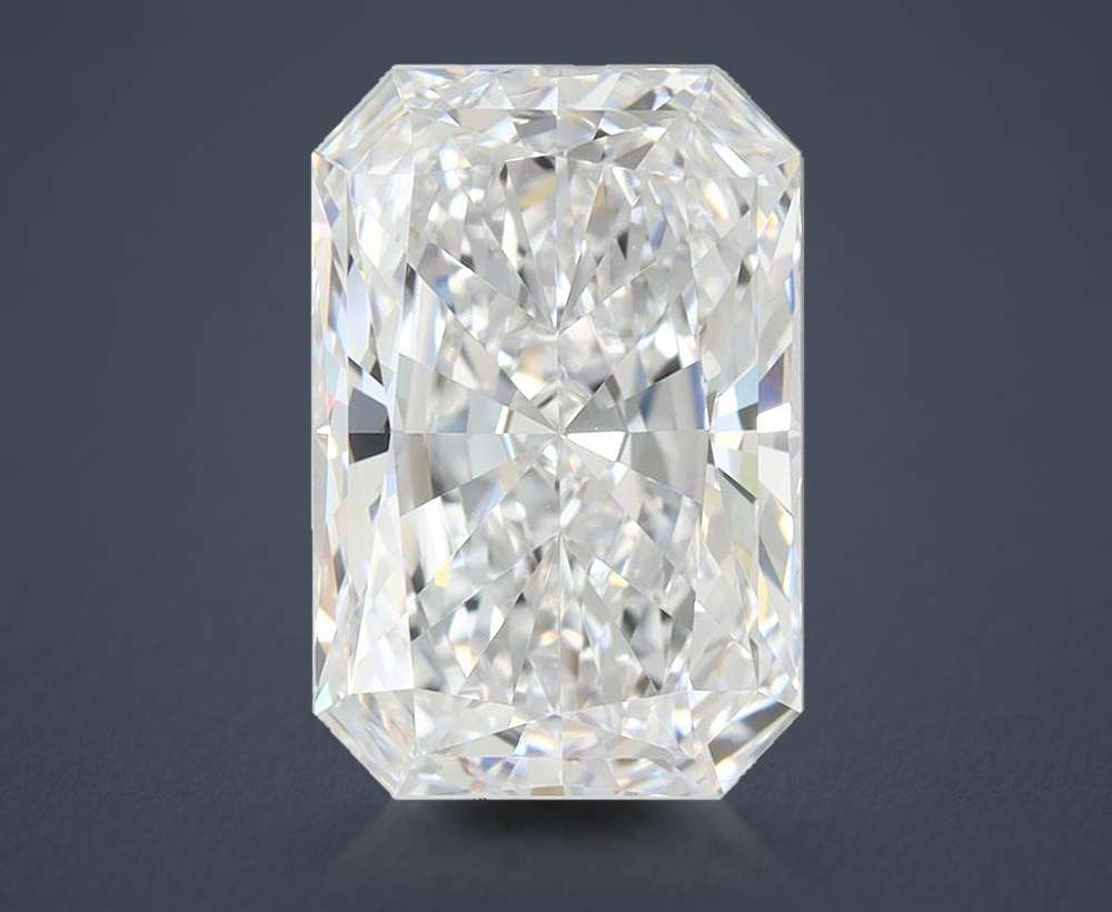 3.10 Carat Radiant Lab Diamond