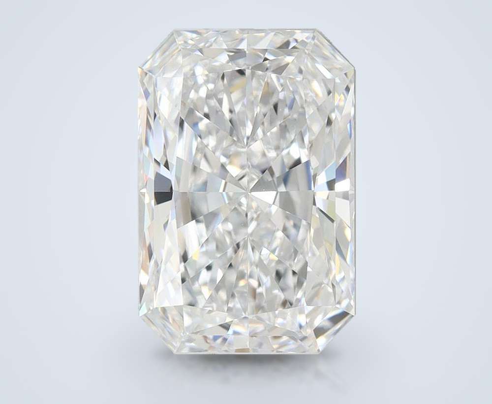 3.10 Carat Radiant Lab Diamond
