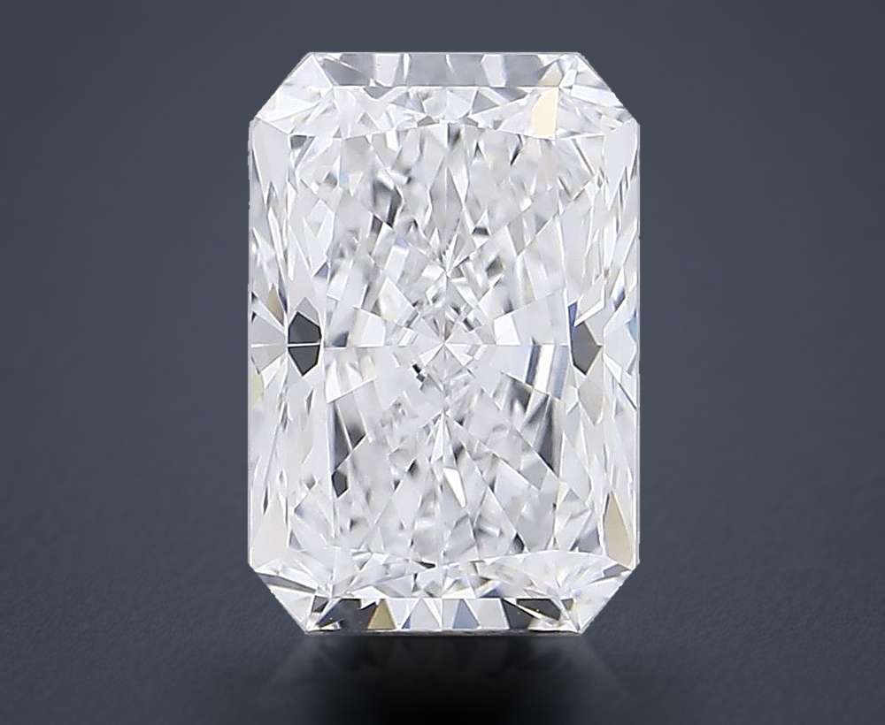 2.10 Carat Radiant Lab Diamond