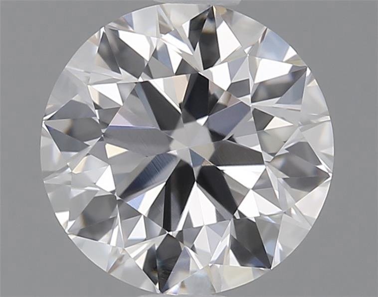 1.00 Carat Round Natural Diamond