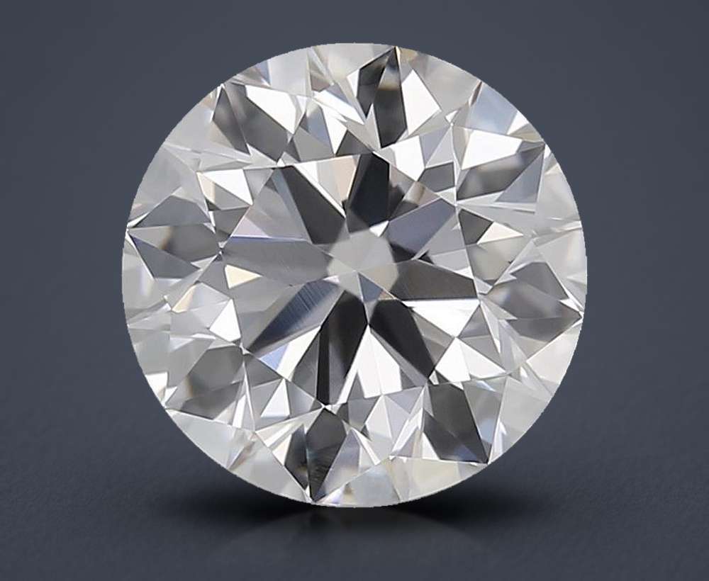 1.00 Carat Round Natural Diamond