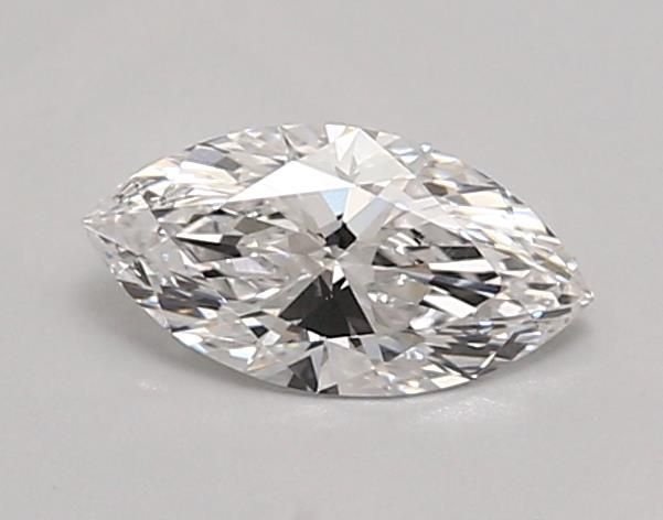 0.79ct D VVS2 Rare Carat Ideal Cut Marquise Lab Grown Diamond