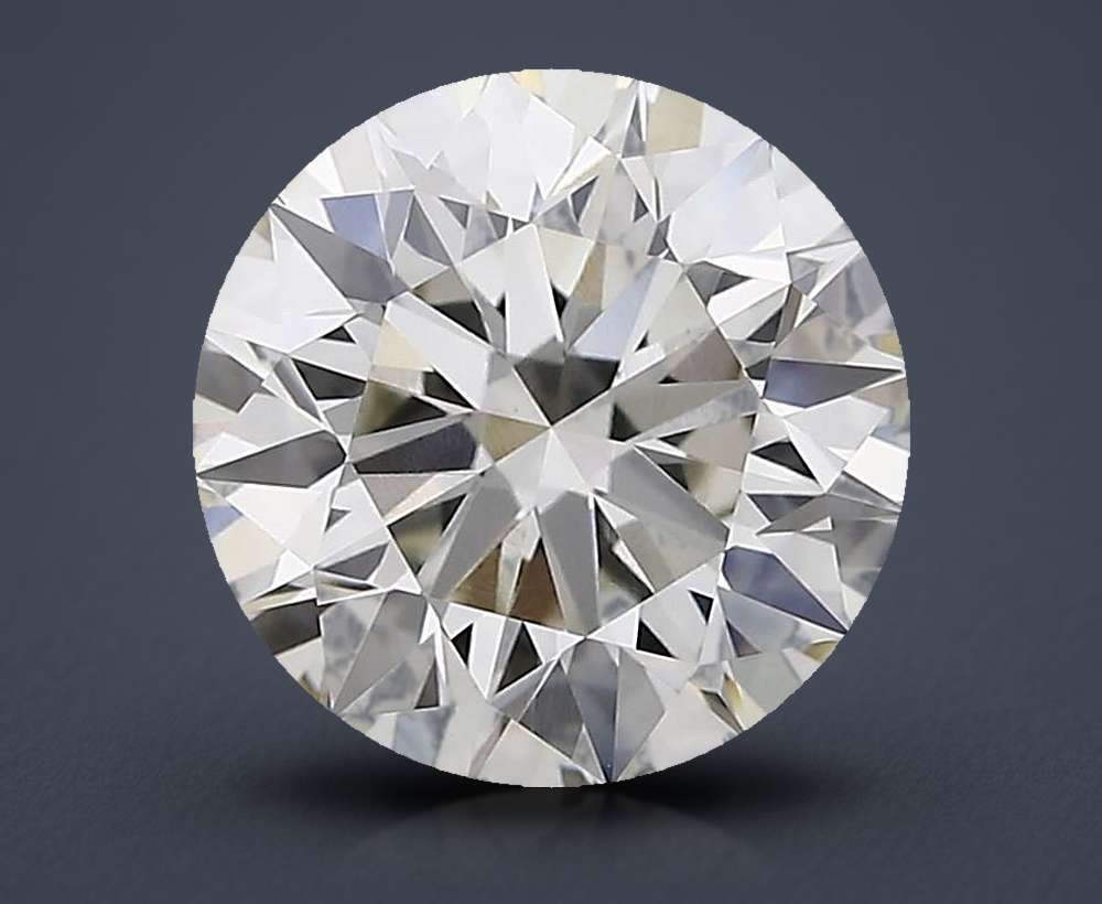 2.31 Carat Round Lab Diamond