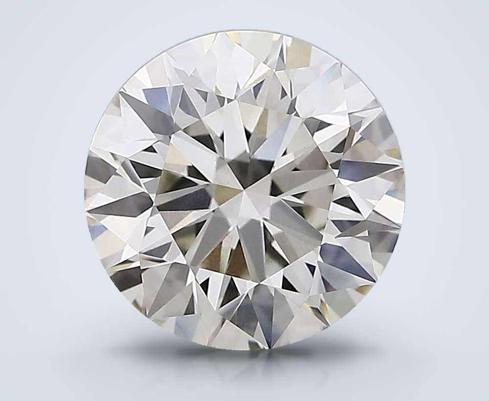 2.31 Carat Round Lab Diamond