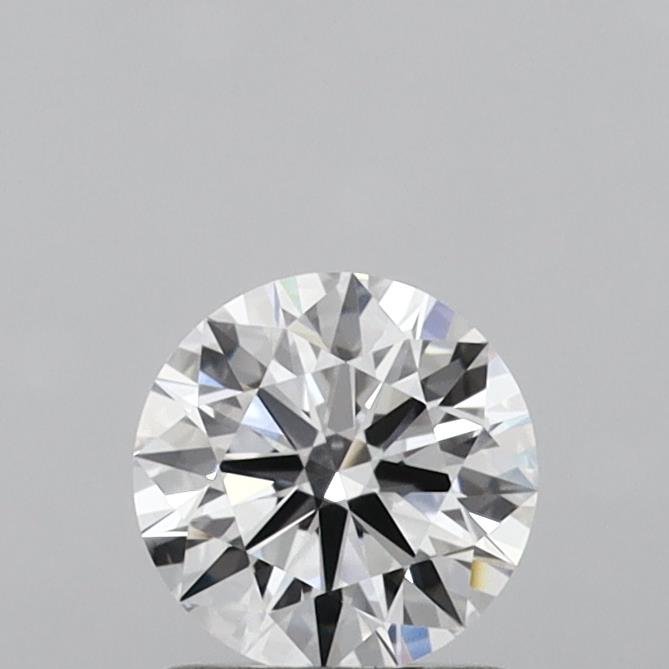 0.97ct D VVS1 Rare Carat Ideal Cut Round Lab Grown Diamond