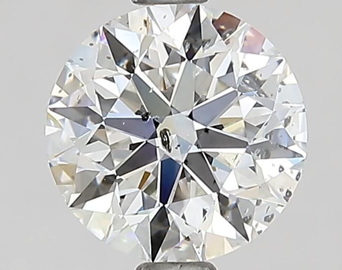 1.24ct E SI2 Excellent Cut Round Diamond
