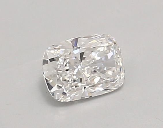 0.53ct D VVS1 Rare Carat Ideal Cut Cushion Lab Grown Diamond