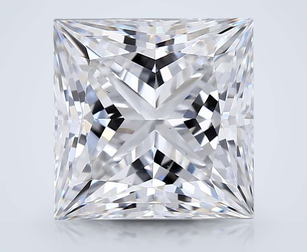 1.53 Carat Princess Lab Diamond
