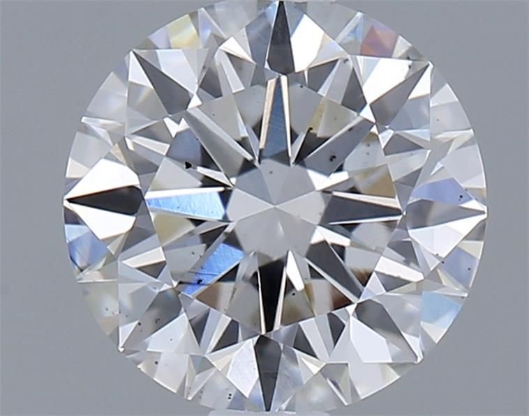 1.10ct G SI1 Excellent Cut Round Lab Grown Diamond