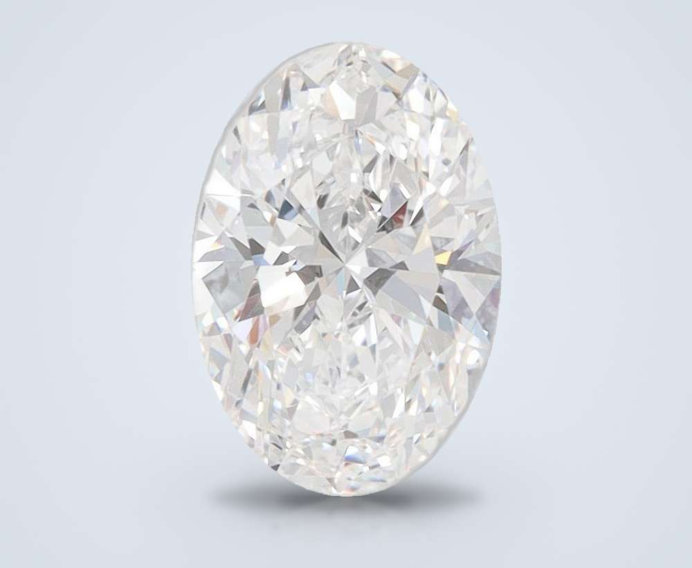 1.52 Carat Oval Lab Diamond