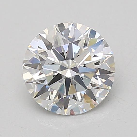 1.10ct E VS1 Rare Carat Ideal Cut Round Lab Grown Diamond
