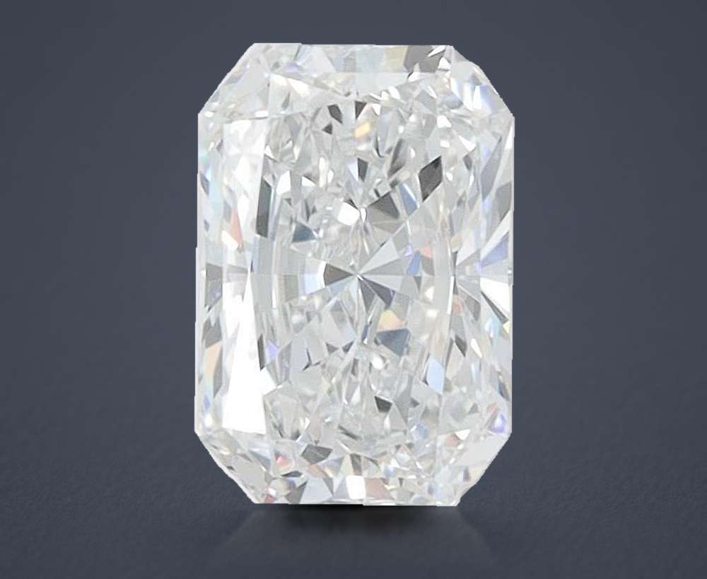 1.10 Carat Radiant Lab Diamond