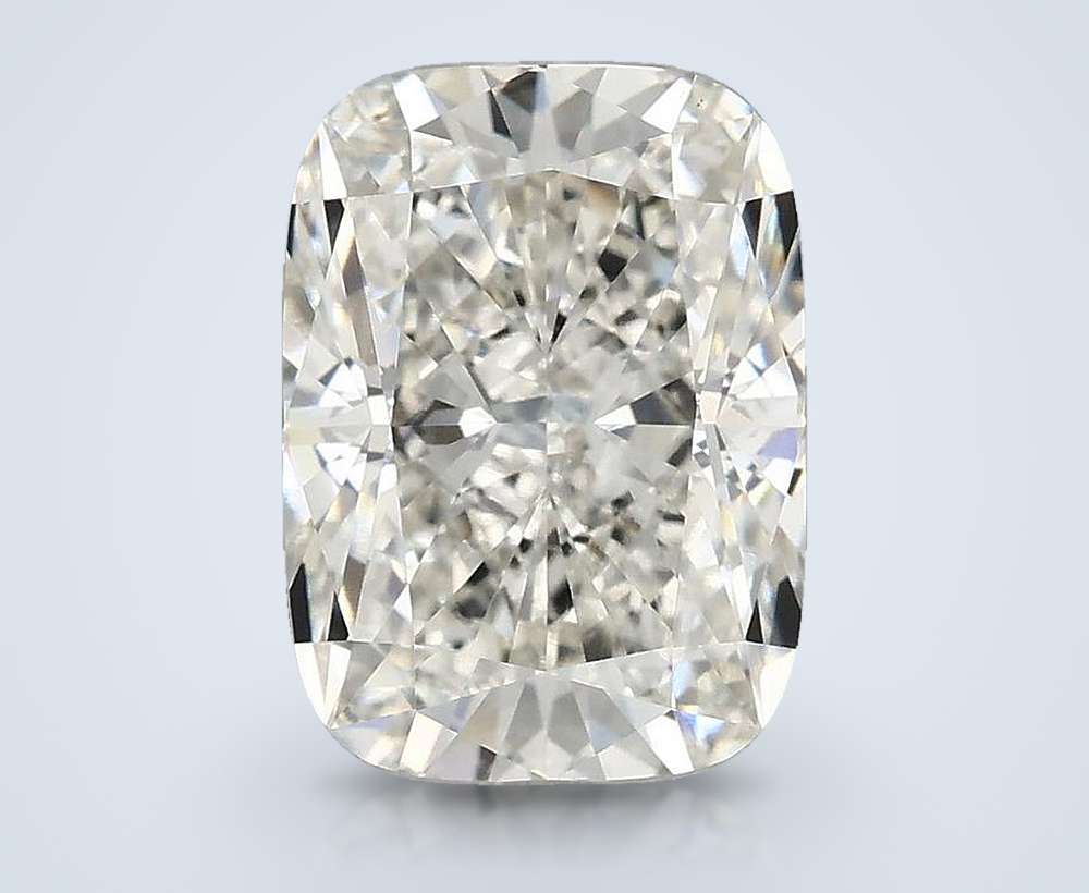 3.10 Carat Cushion Lab Diamond