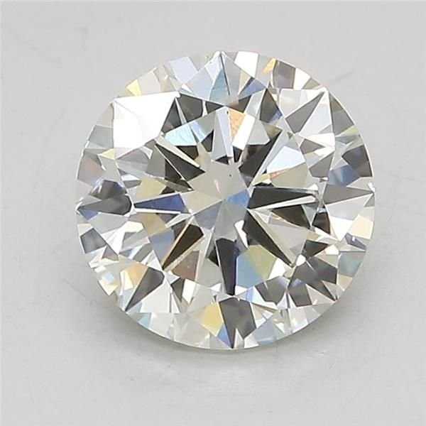 2.00ct I VS1 Very Good Cut Round Lab Grown Diamond