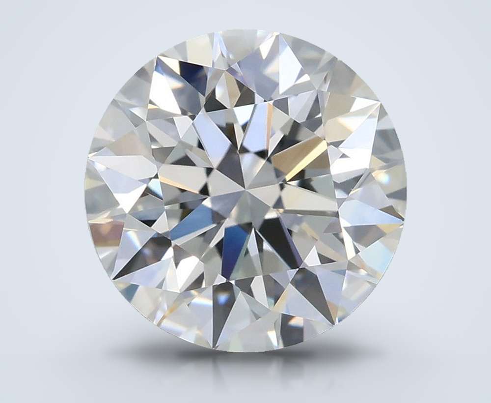 2.06 Carat Round Lab Diamond
