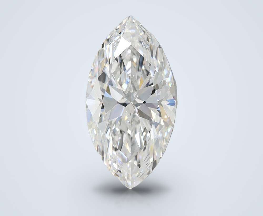 1.62 Carat Marquise Lab Diamond