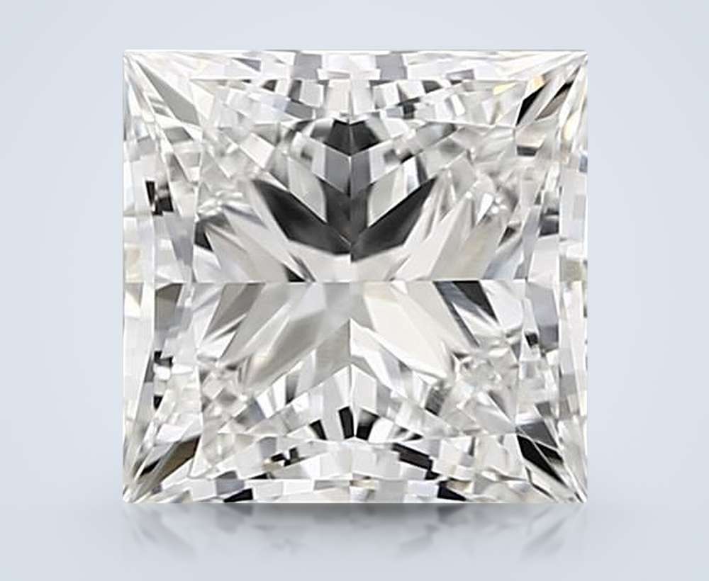 3.00 Carat Princess Lab Diamond