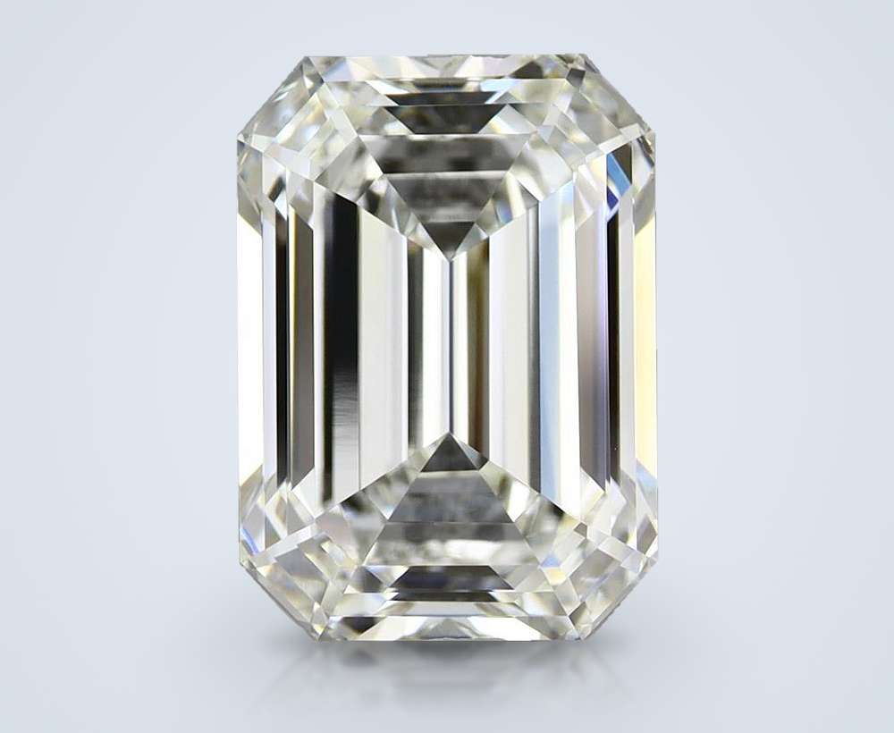 5.74 Carat Emerald Lab Diamond