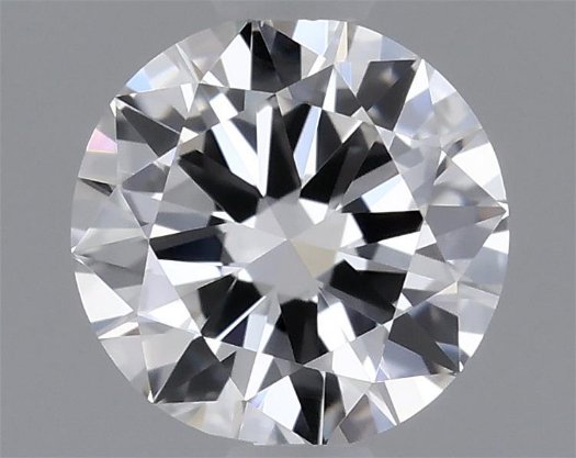0.30 Carat Round Natural Diamond