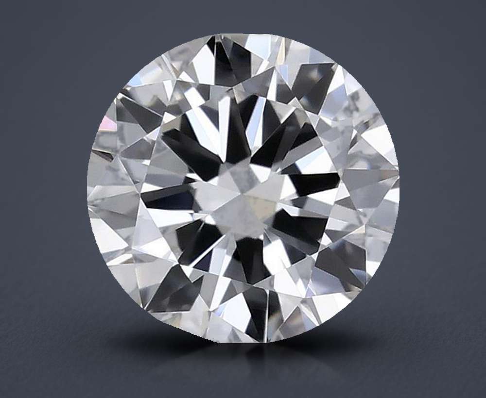 0.30 Carat Round Natural Diamond