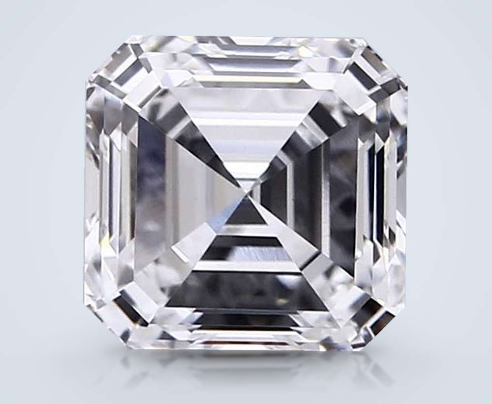 2.09 Carat Asscher Lab Diamond