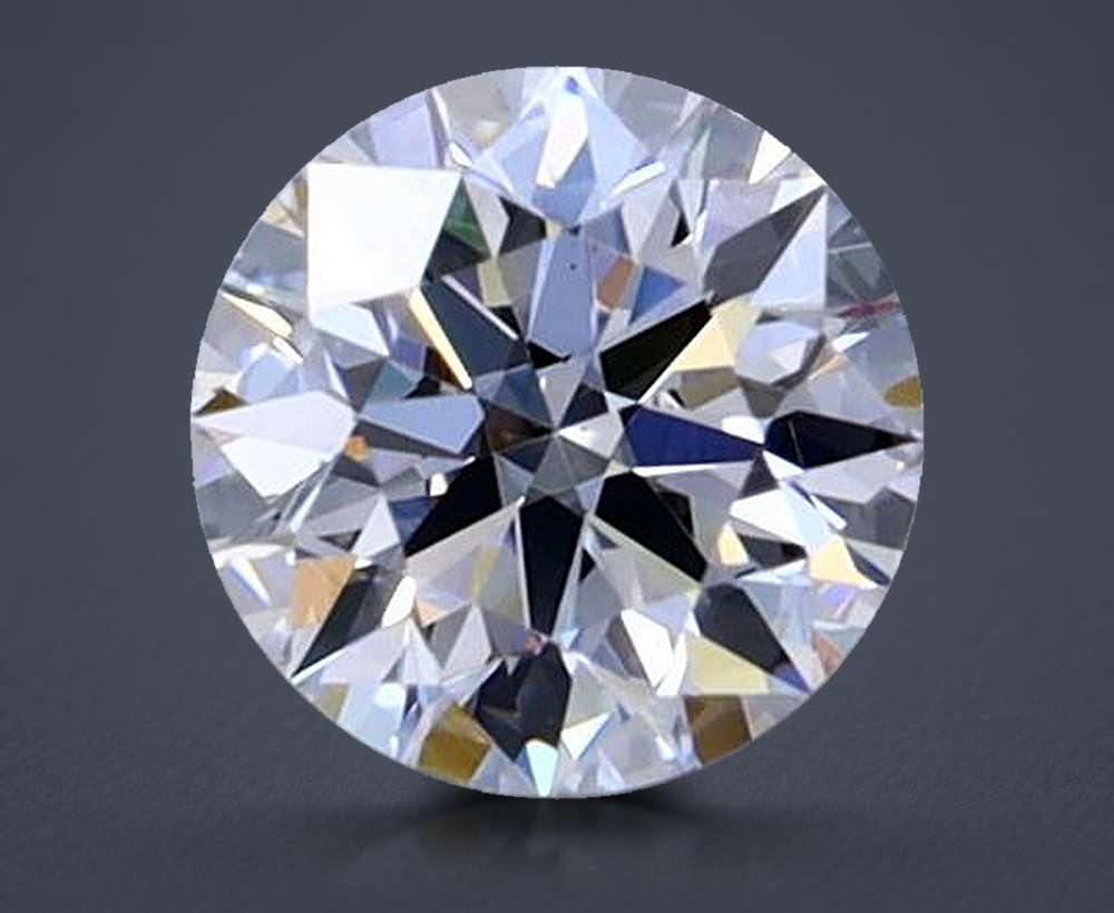 0.30 Carat Round Natural Diamond