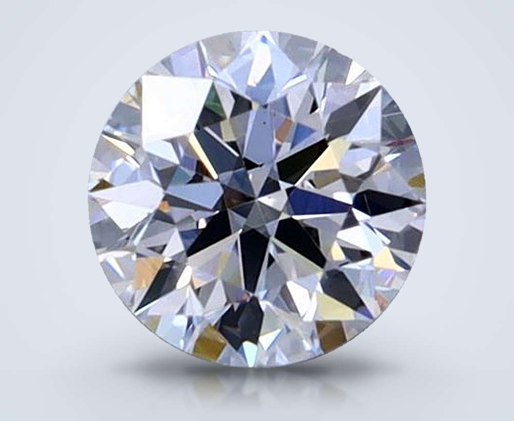 0.30 Carat Round Natural Diamond