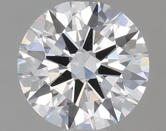 0.69ct E VS1 Rare Carat Ideal Cut Round Lab Grown Diamond