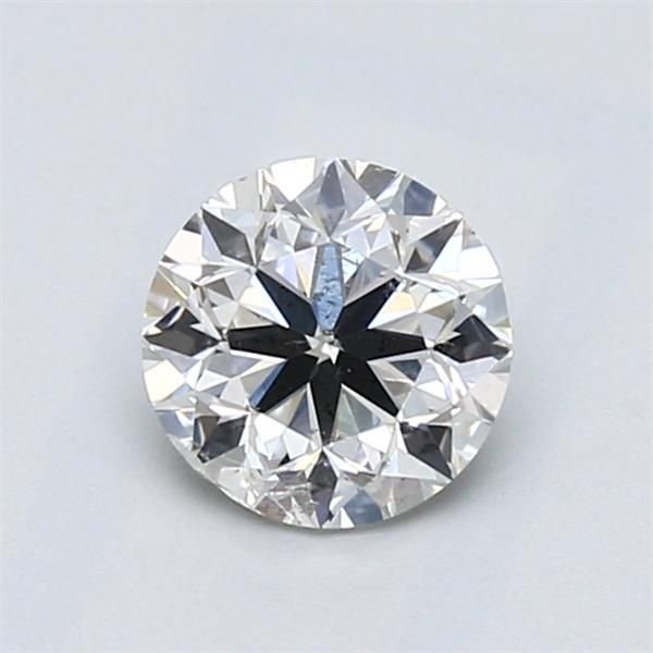 0.90ct G SI2 Very Good Cut Round Diamond