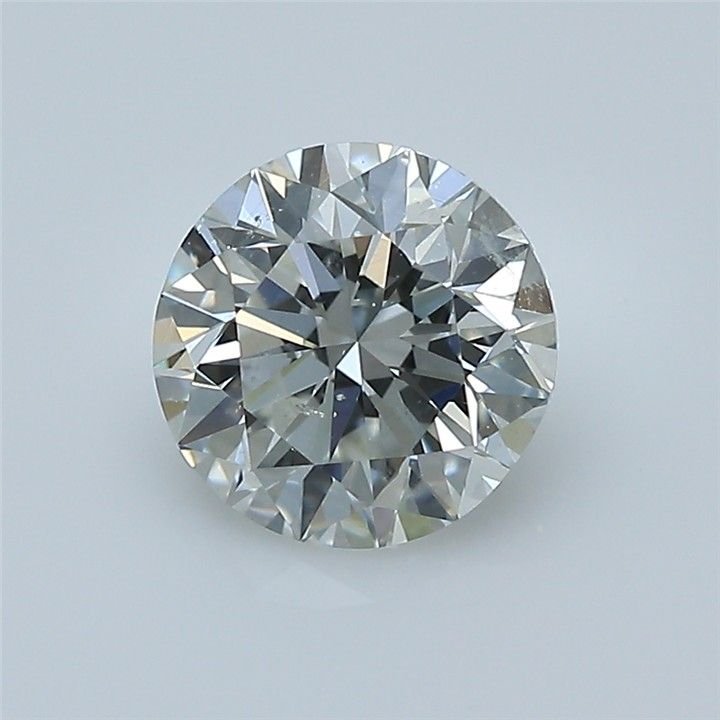 1.50ct H SI2 Very Good Cut Round Diamond