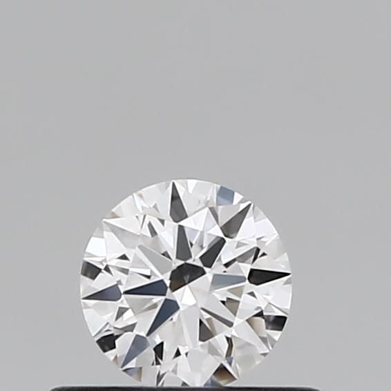 0.28ct D FL Rare Carat Ideal Cut Round Diamond