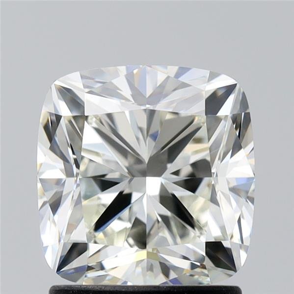 1.90ct K VVS1 Good Cut Cushion Diamond