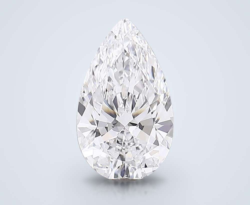 1.02 Carat Pear Lab Diamond