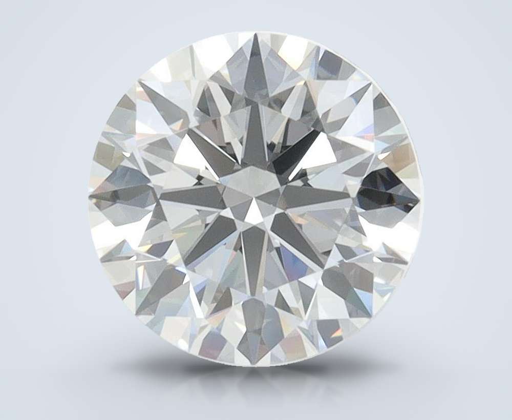 1.50 Carat Round Lab Diamond