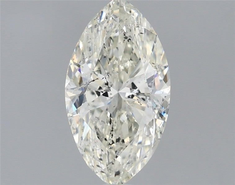 1.35ct I SI2 Very Good Cut Marquise Diamond