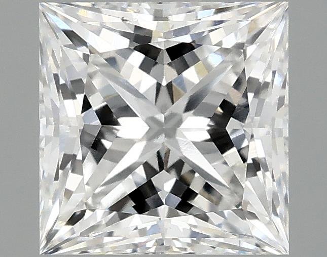 2.10 Carat Princess Lab Diamond