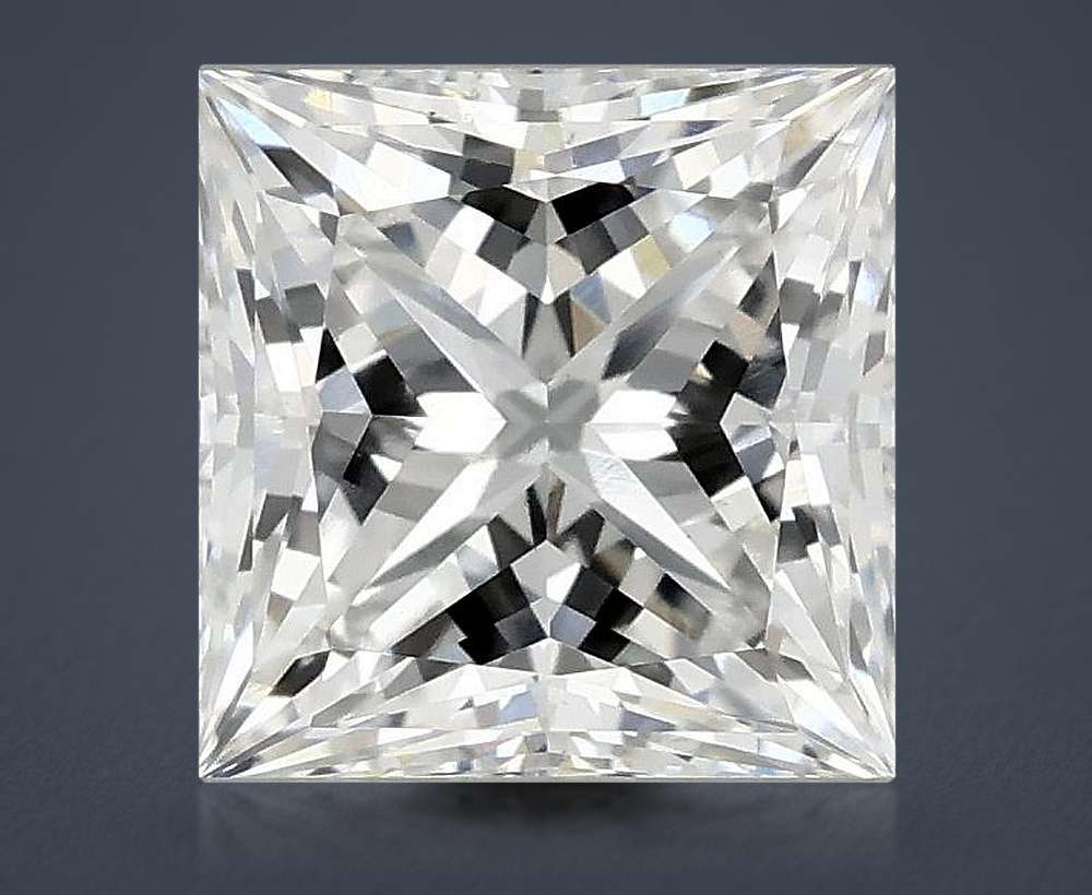 2.10 Carat Princess Lab Diamond