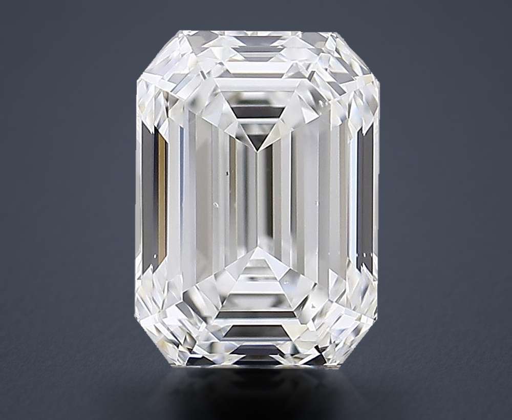 1.58 Carat Emerald Natural Diamond