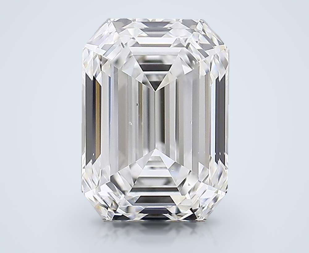 1.58 Carat Emerald Natural Diamond