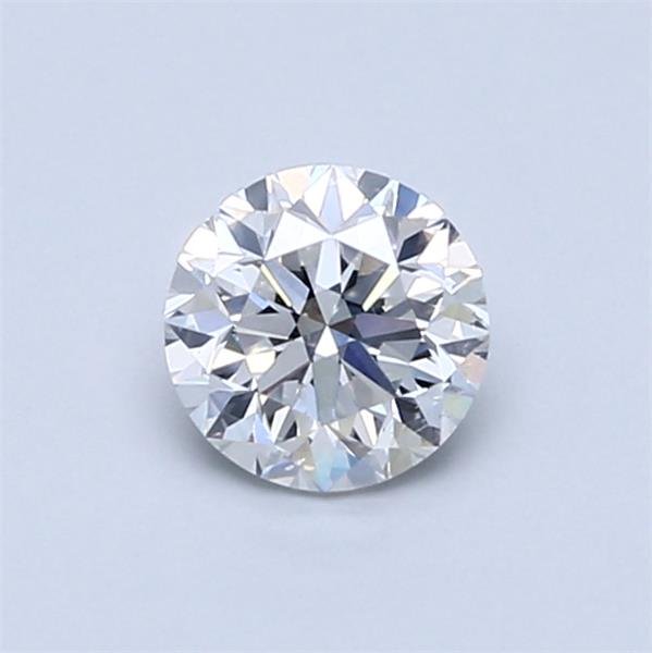 0.70ct F SI2 Good Cut Round Diamond