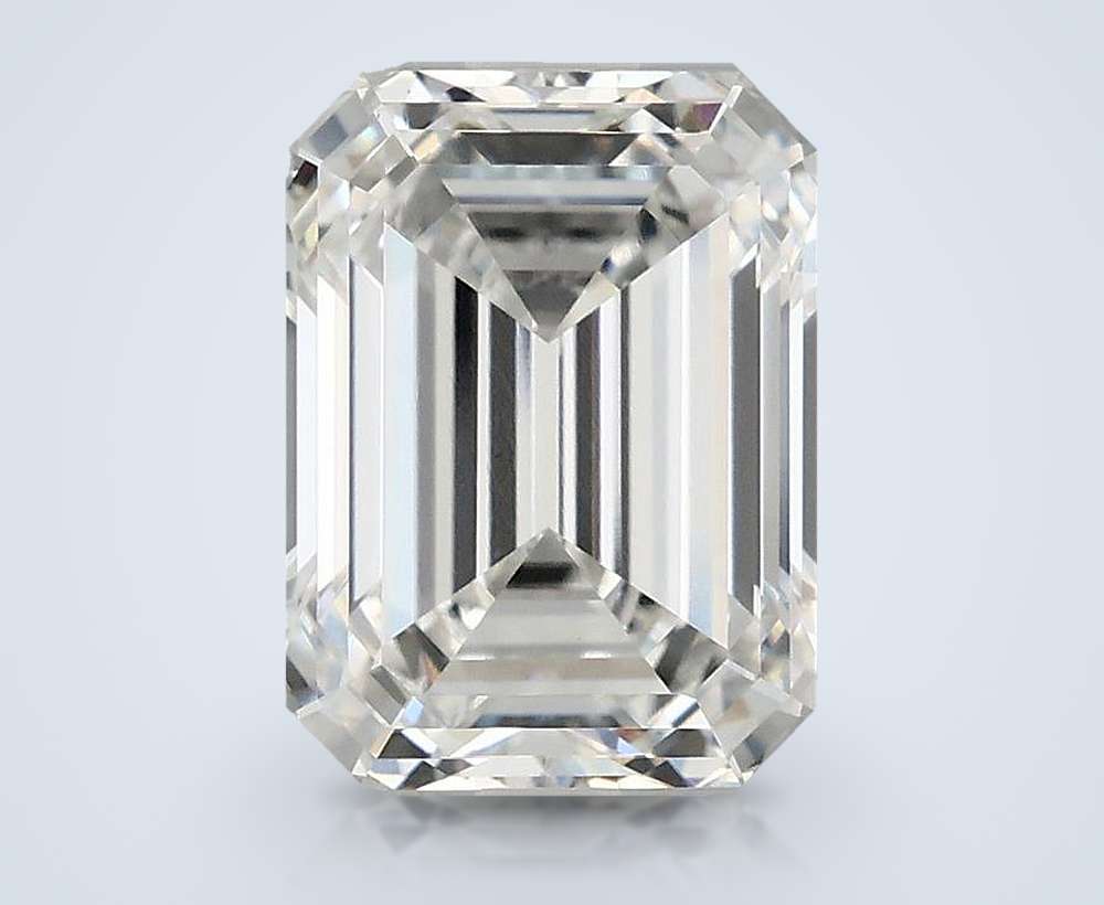3.40 Carat Emerald Lab Diamond