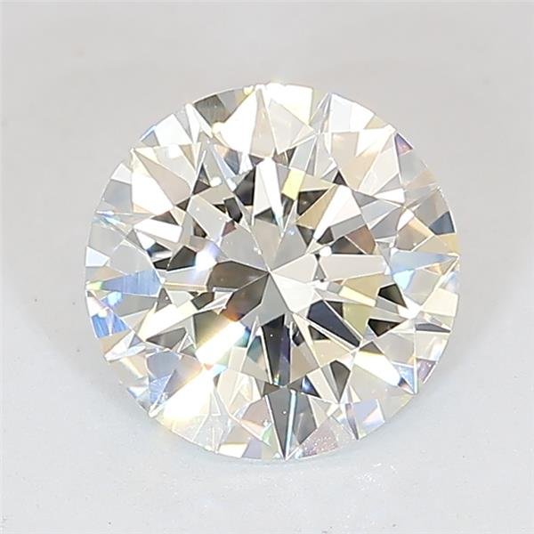 1.51ct I VS1 Excellent Cut Round Lab Grown Diamond