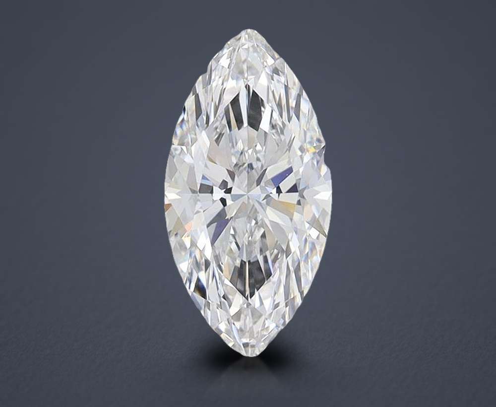1.31 Carat Marquise Lab Diamond