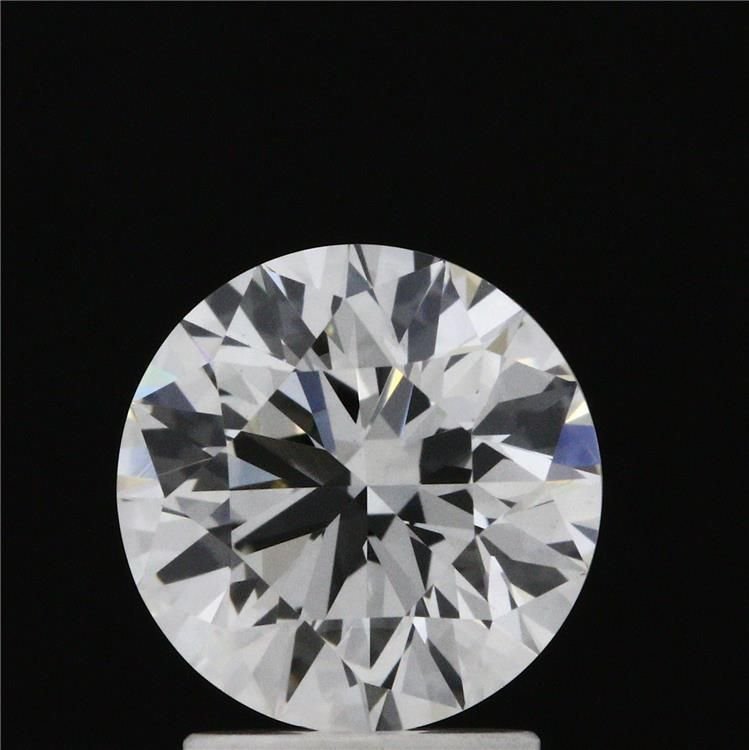 2.09ct I VS2 Rare Carat Ideal Cut Round Lab Grown Diamond