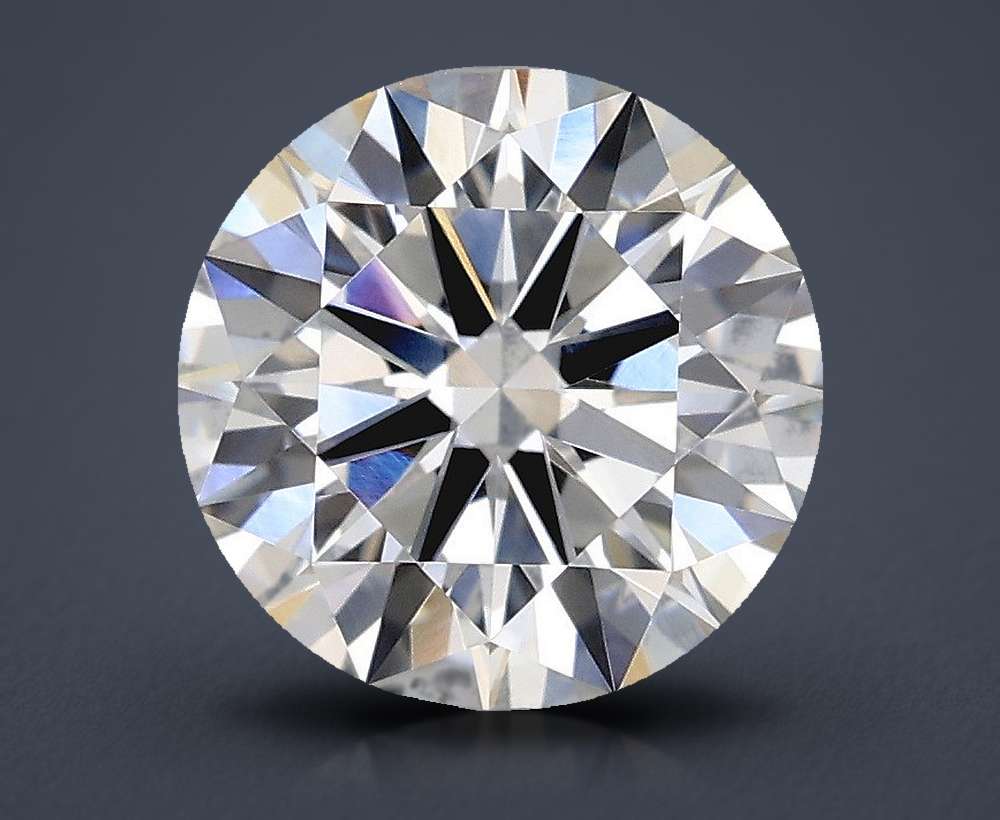 1.03 Carat Round Lab Diamond
