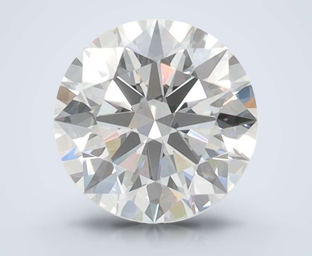 1.08 Carat Round Lab Diamond