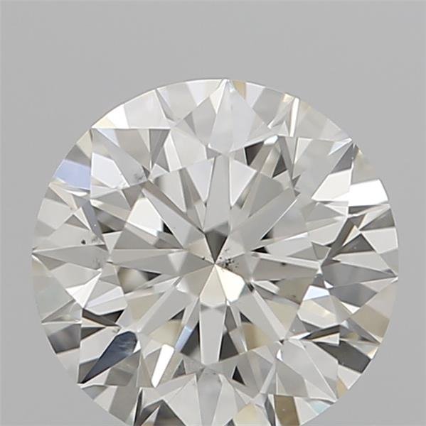 0.56ct K VS2 Rare Carat Ideal Cut Round Diamond