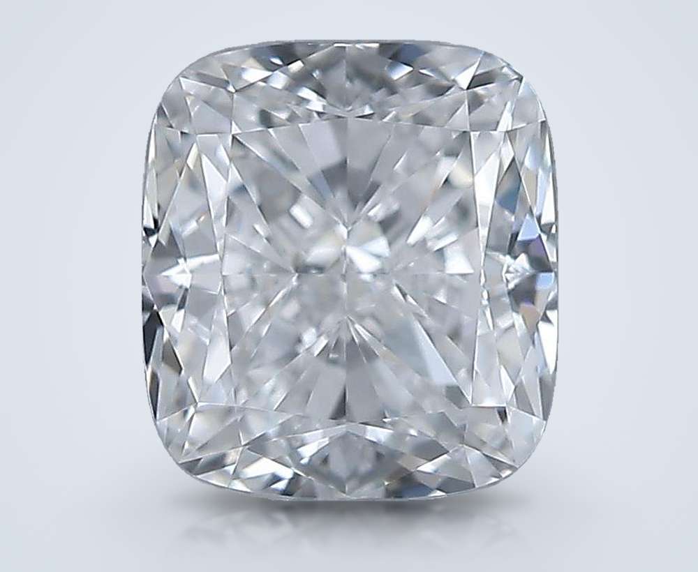 0.70 Carat Cushion Natural Diamond
